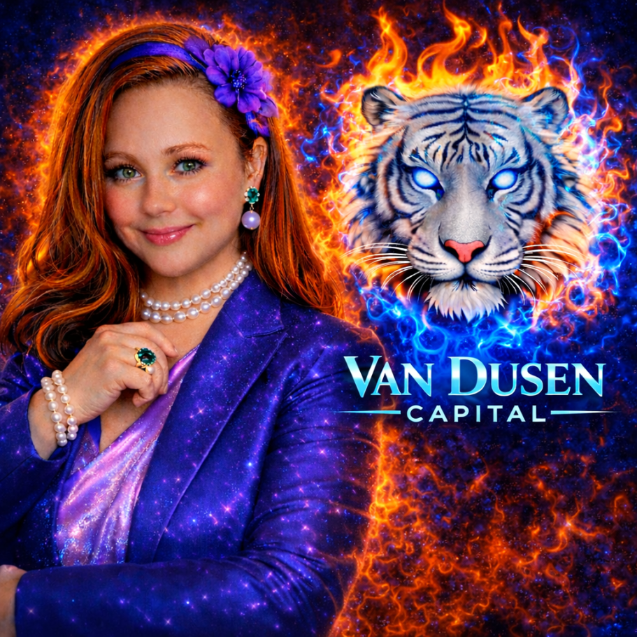 Van Dusen Capital Logo