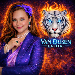 Van Dusen Capital Logo